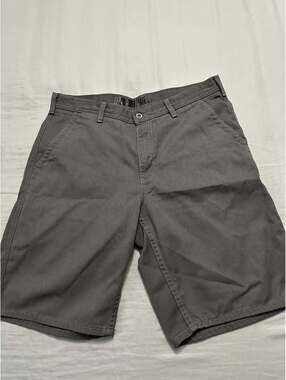 Freeworld gray shorts size  Mens Size 36
Used Like New $20